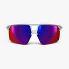 Julbo LIRY Hellgrau - Grau / Spectron 3 HD face