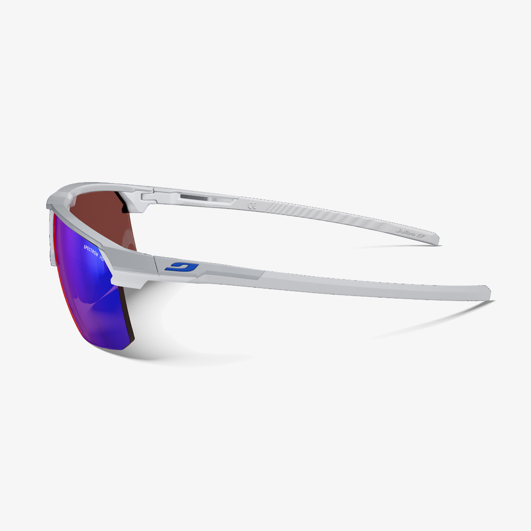 Julbo LIRY Hellgrau - Grau / Spectron 3 HD side