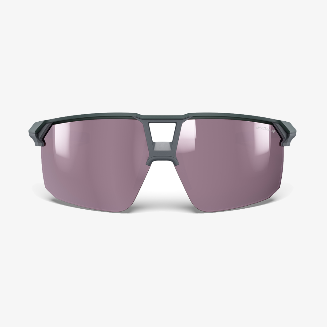 Julbo LIRY Grün - Grau / Spectron 3 HD face