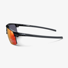 Julbo LIRY Schwarz - Dunkelgrau / Reactiv 1-3 Light Amplifier side