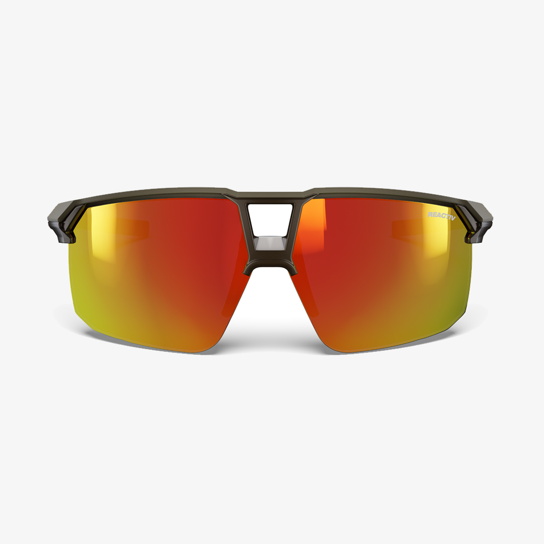 Julbo LIRY Braun / Reactiv 1-3 Light Amplifier face 2
