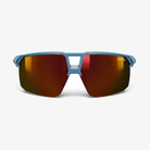 Julbo LIRY Blau - Blau Glänzend / Reactiv 0-3 High Contrast face 2