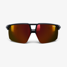 Julbo LIRY Grau - Dunkelblau  / Reactiv 0-3 High Contrast face 2