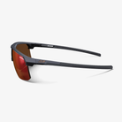 Julbo LIRY Grau - Dunkelblau  / Reactiv 0-3 High Contrast side