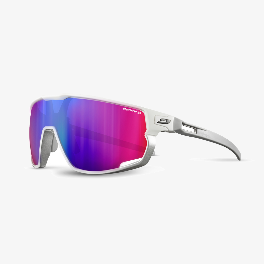 Julbo Rush Weiß Matt / Spectron HD 3