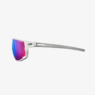 Julbo Rush Weiß Matt / Spectron HD 3 Seitenansicht