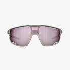 Julbo Rush Marron / Spectron HD 3 Frontansicht