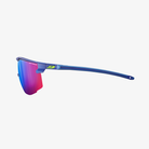 Julbo Ultimate Violett - Blau / Spectron HD 3 Seitenansicht