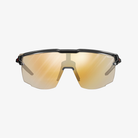 Julbo Ultimate Schwarz - Rot / Reactiv 1-3 Light Amplifier nicht aktiviert