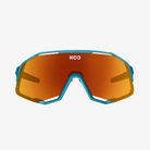 KOO Demos BORA TEAM / Metallic Green Red Mirror face