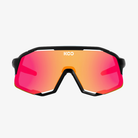KOO Demos / Black Fuchsia Photochromic Cat 1-3 face