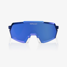 100% Korbin / Red Bull Bora HiPER Royal Blue Mirror Lens fce