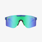 PIT VIPER The Originals  Double Wide / The Leonardo Polarized