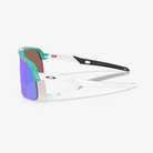 Oakley Sutro Lite / Celeste Splatter Prizm Violet side