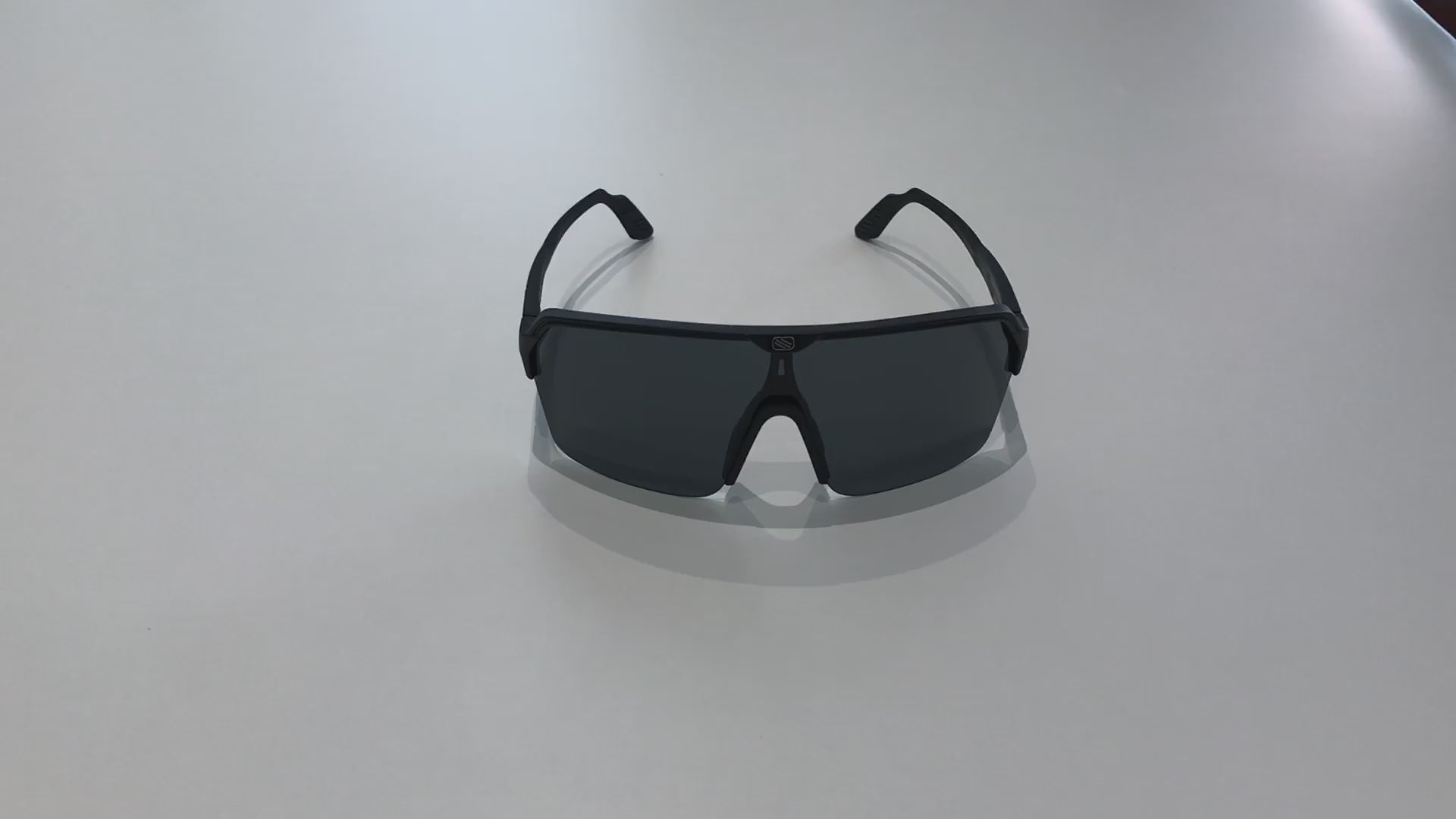 Rudy Project Spinshield Sportbrille mit Innenclip ür Sehstärke