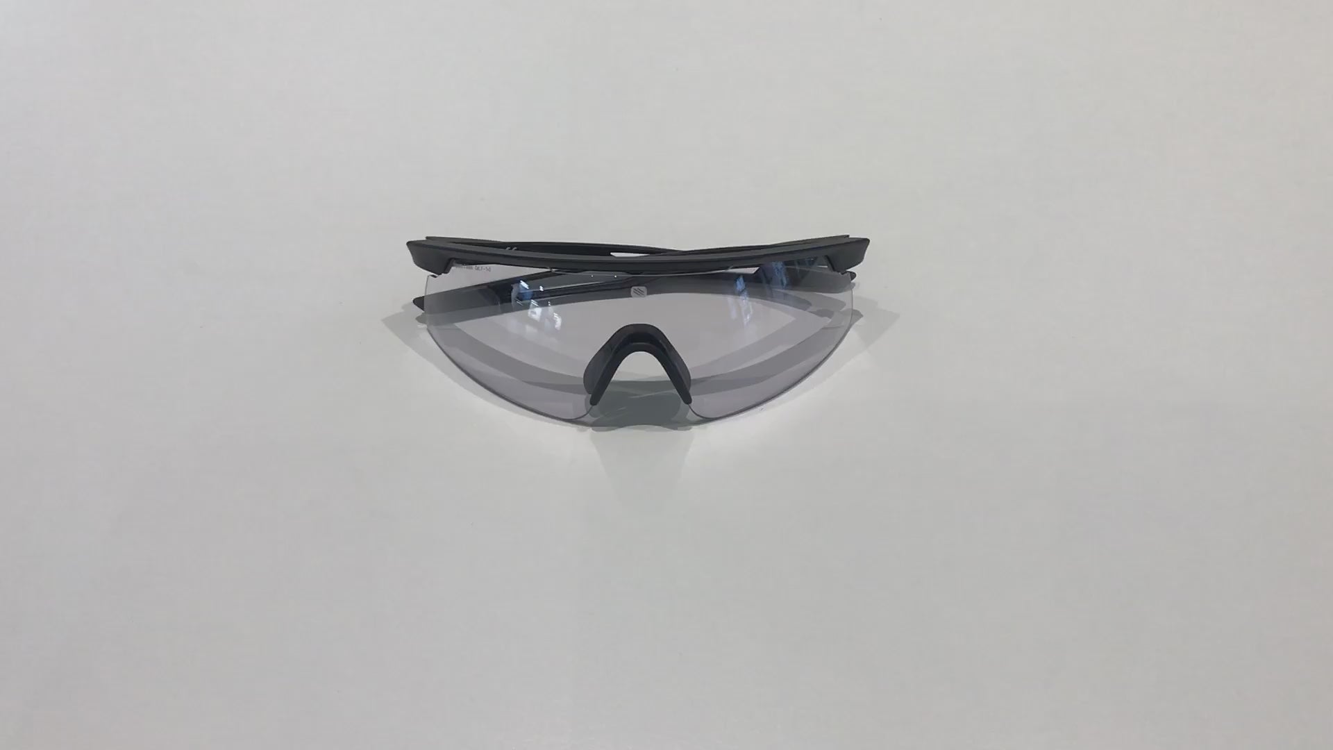 Rudy Project Turbolence Glaswechsel Video