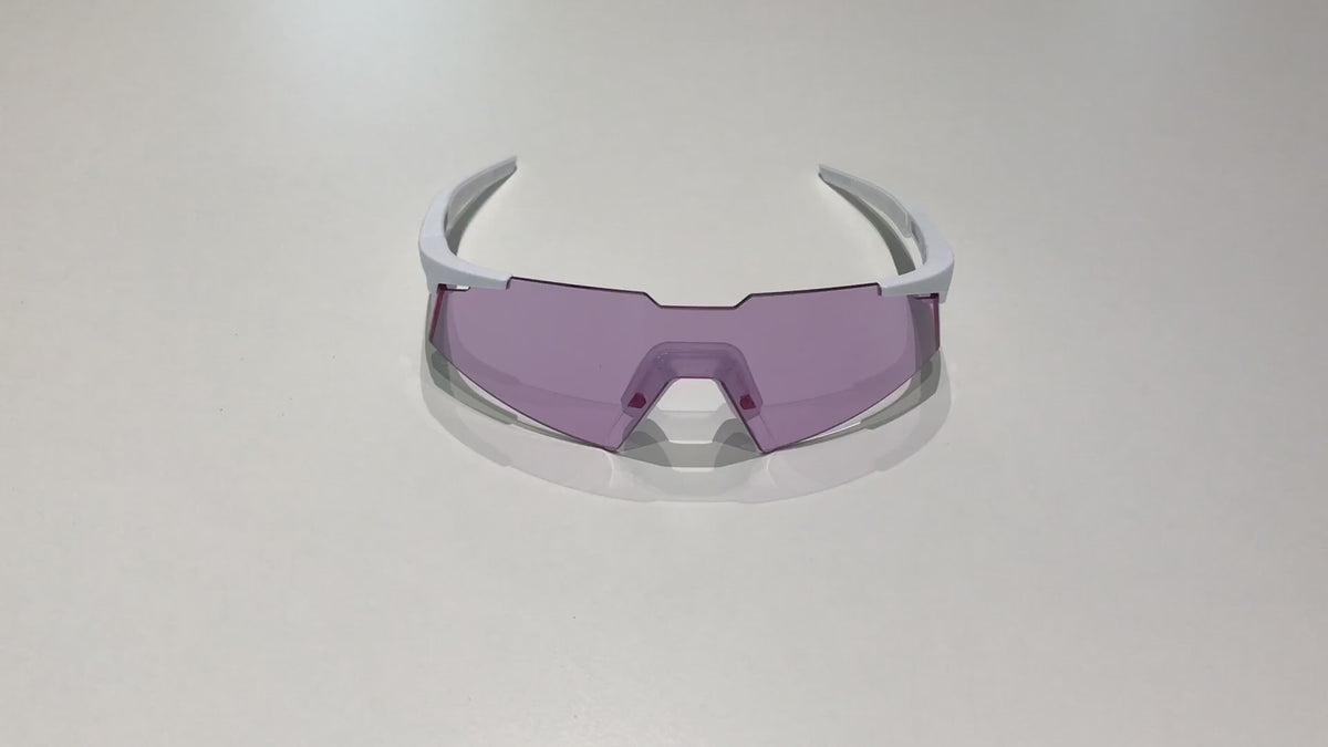 100% A2 Laufbrille