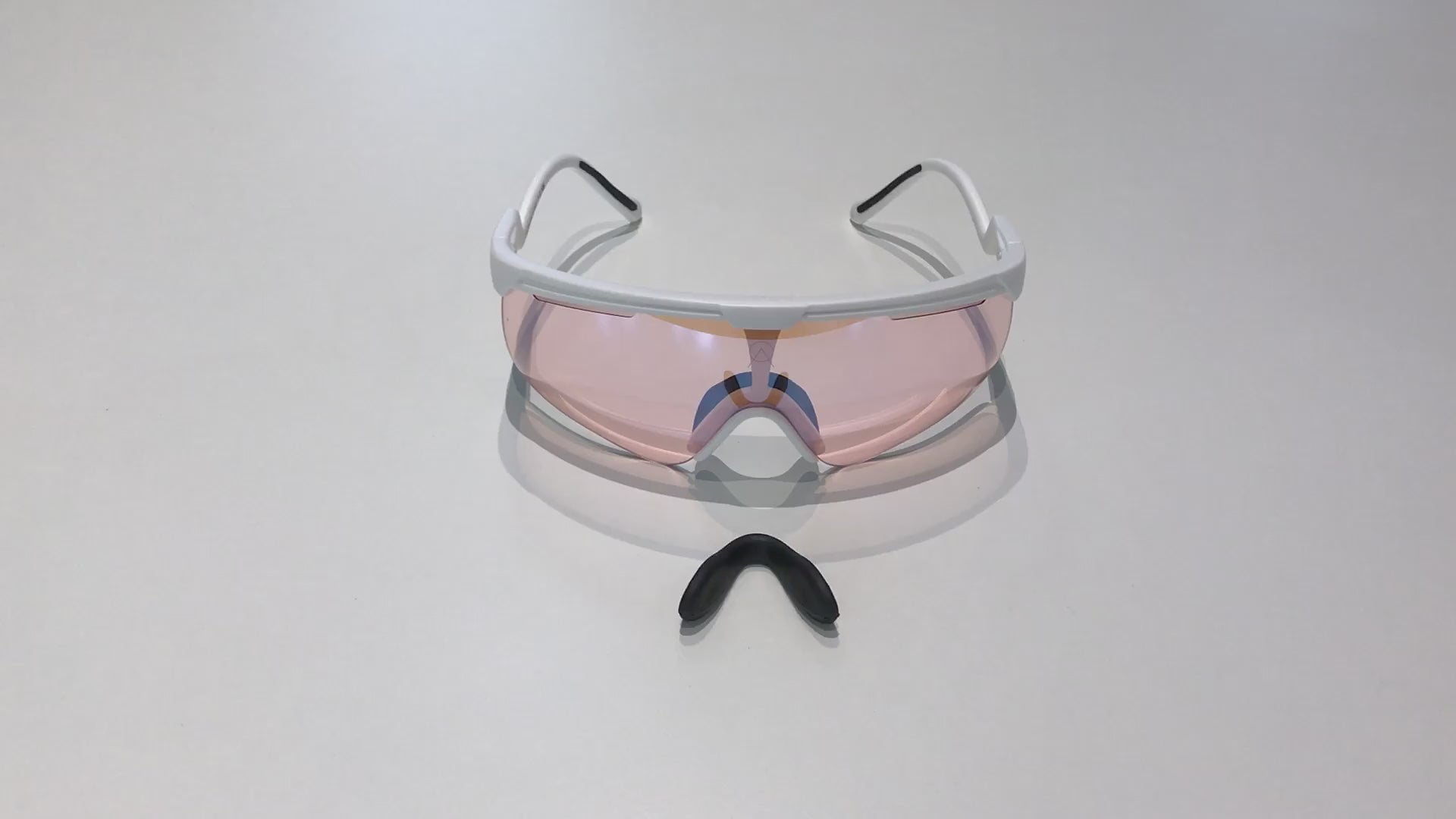 Alba Optics Brillen Nasenpad Wechsel