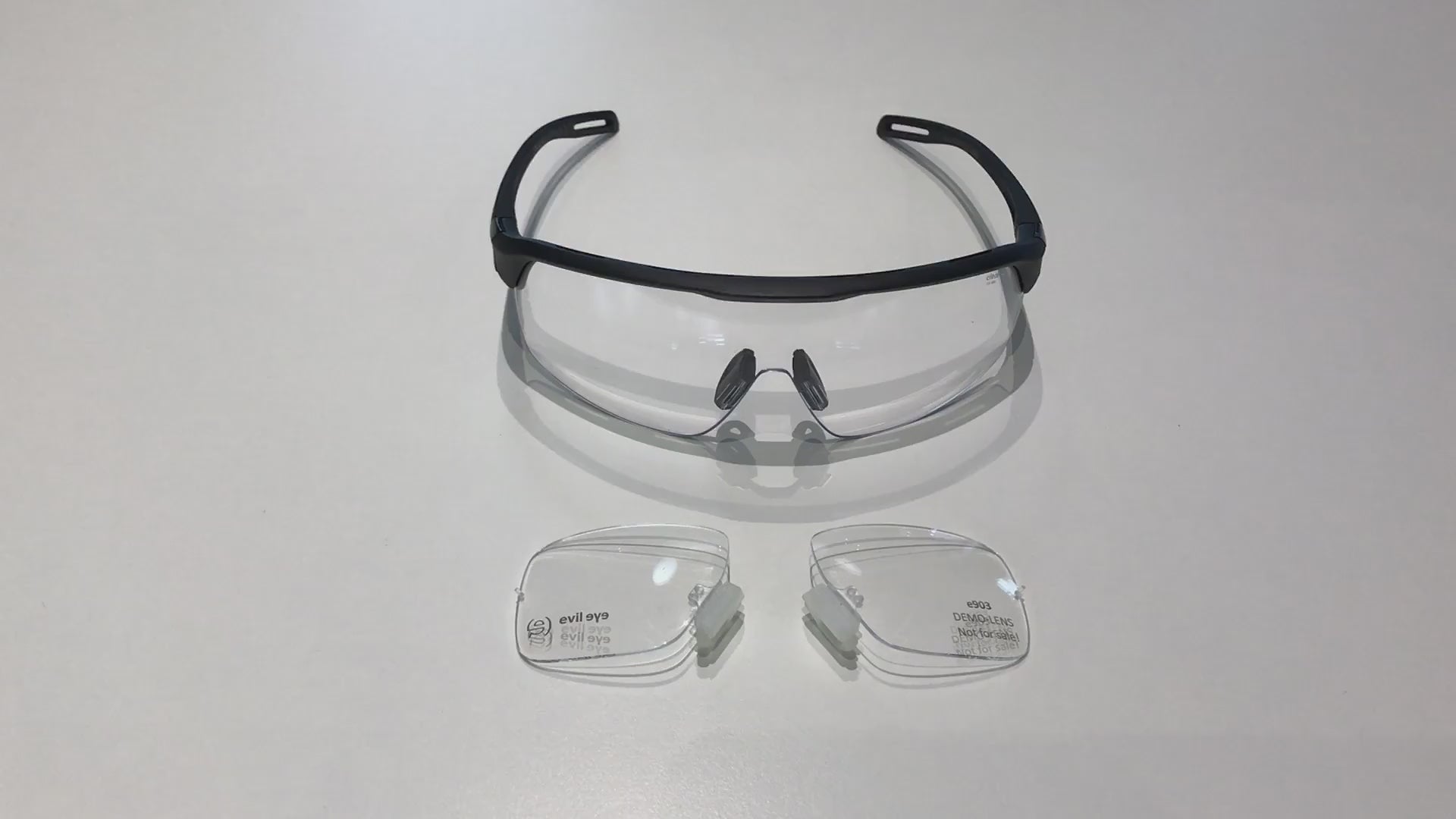 evil eye Traileye Clip