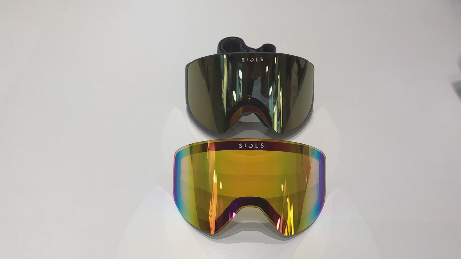 Siols Aero Goggle Vorstellung