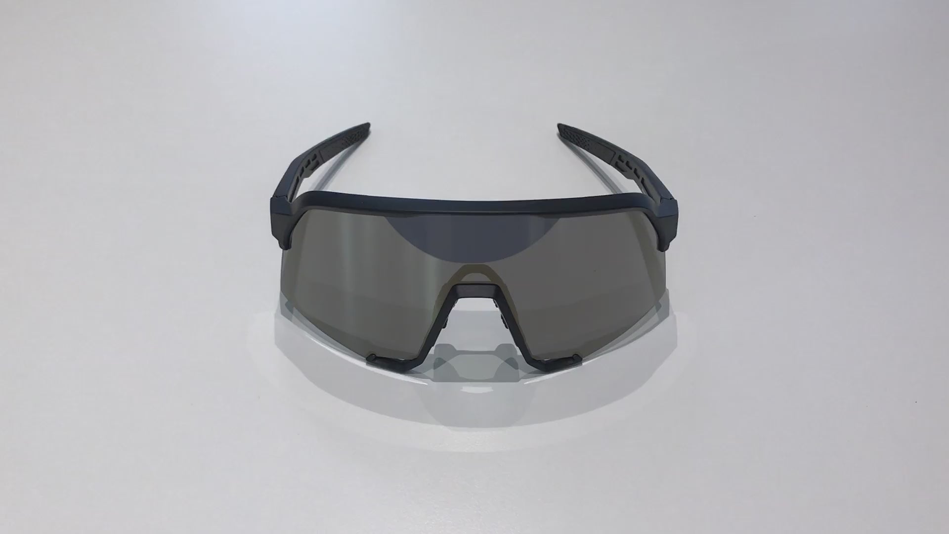 100% S3 / Polished Translucent Lavender HiPER Lavender Mirror