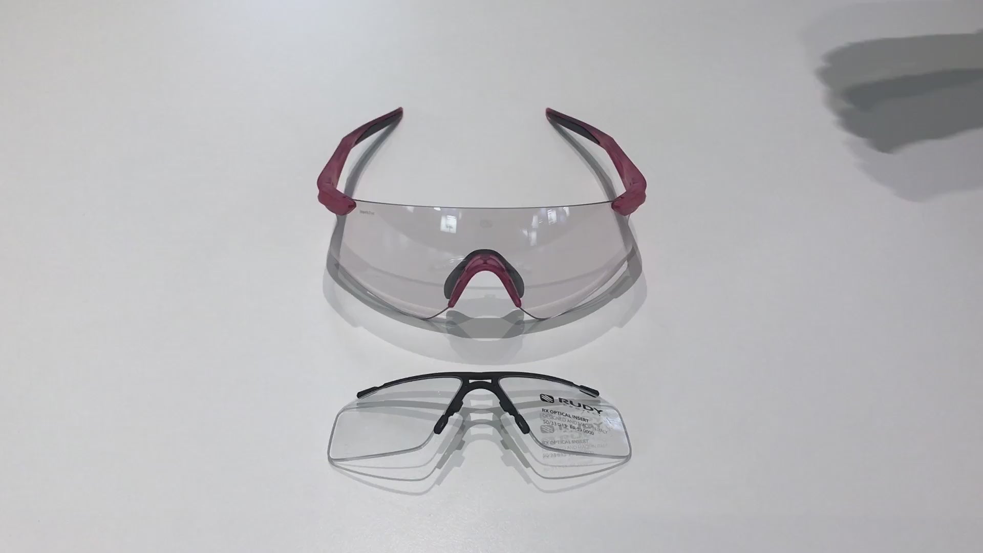 Rudy Project  Astral Sphere mit Korrekturclip