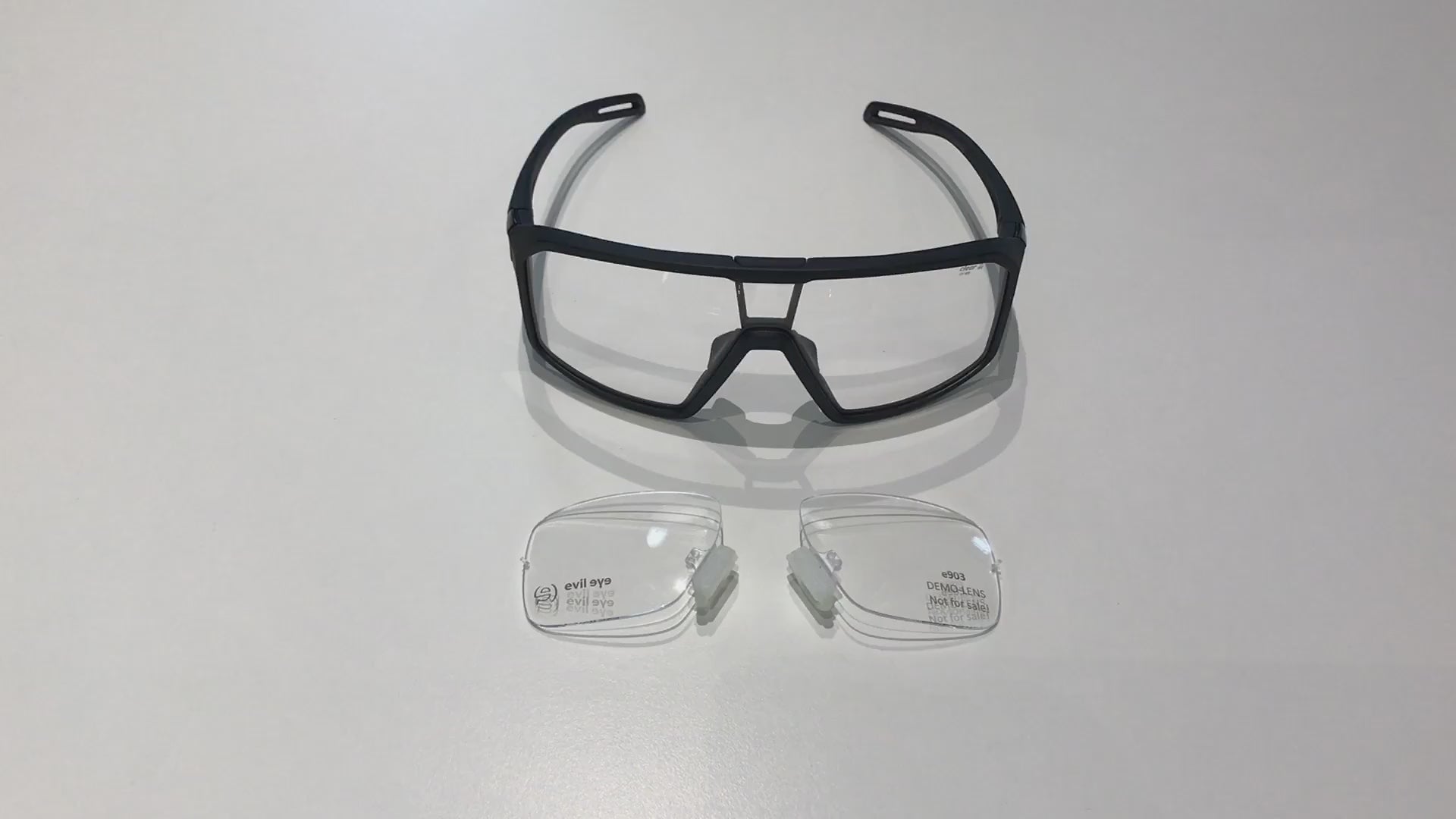 evil eye Roadsense Clip