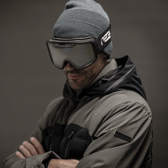 React Swiss / Sight 2.0 Onyx - Black image