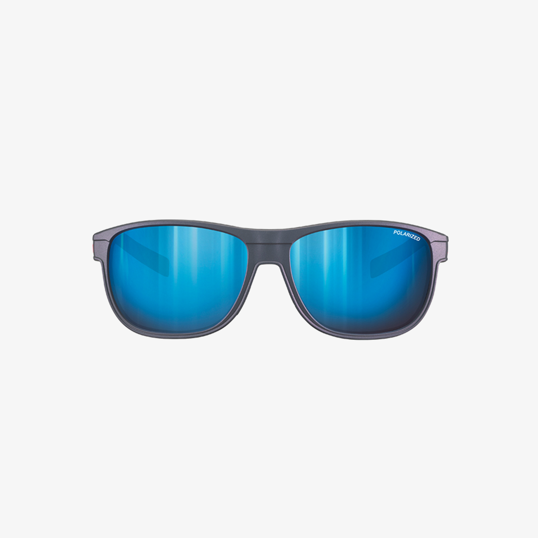 Julbo Renegade M Blauviolet Schimmernd / Spectron3 Blue Polarized
