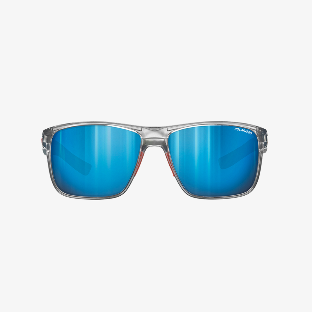 Julbo Renegade Grau Durchscheinend - Blau / Spectron3 Polarized