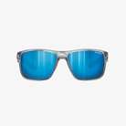 Julbo Renegade Grau Durchscheinend - Blau / Spectron3 Polarized