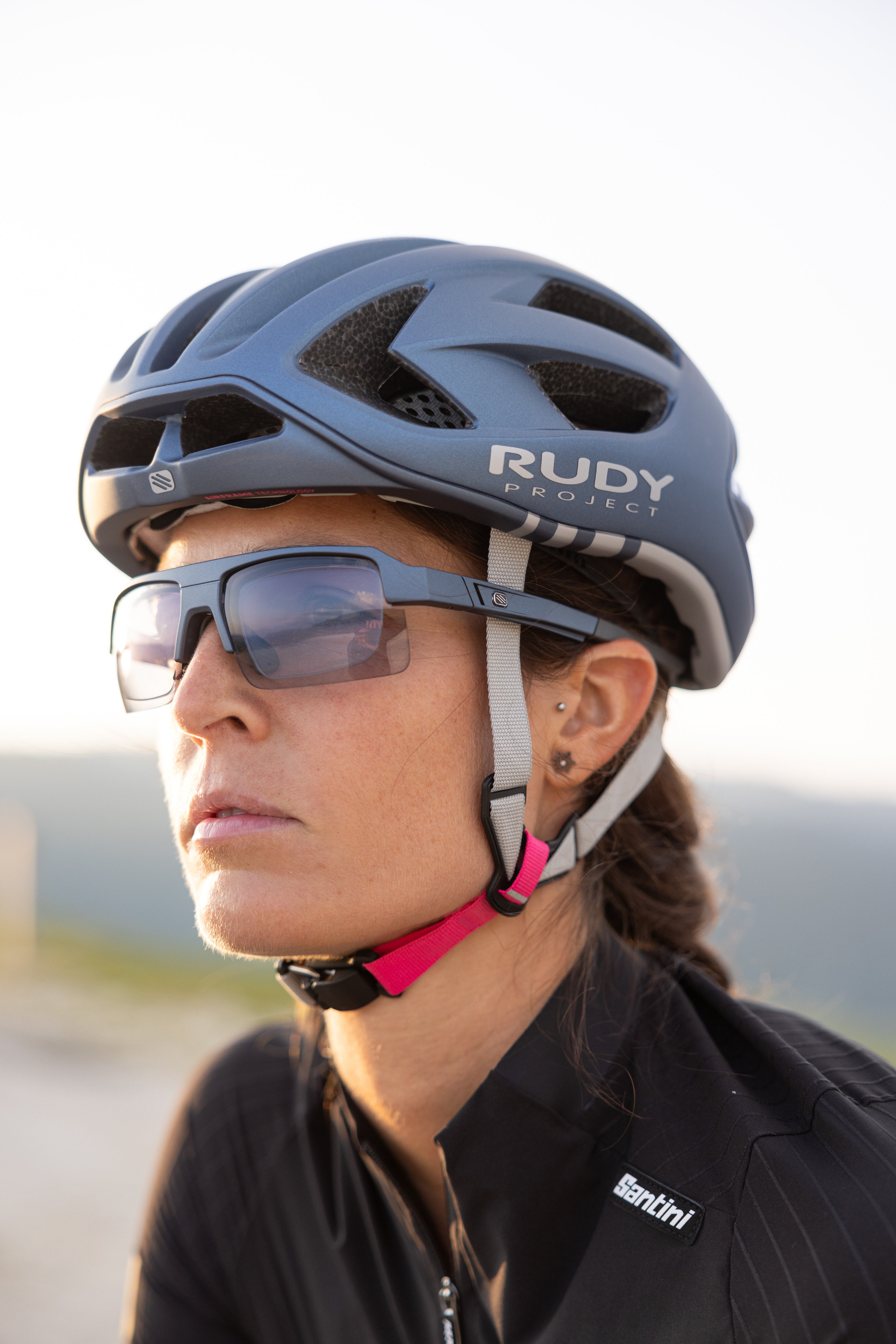 Rudy Project Sirius Image Cosmic Blue - Frau