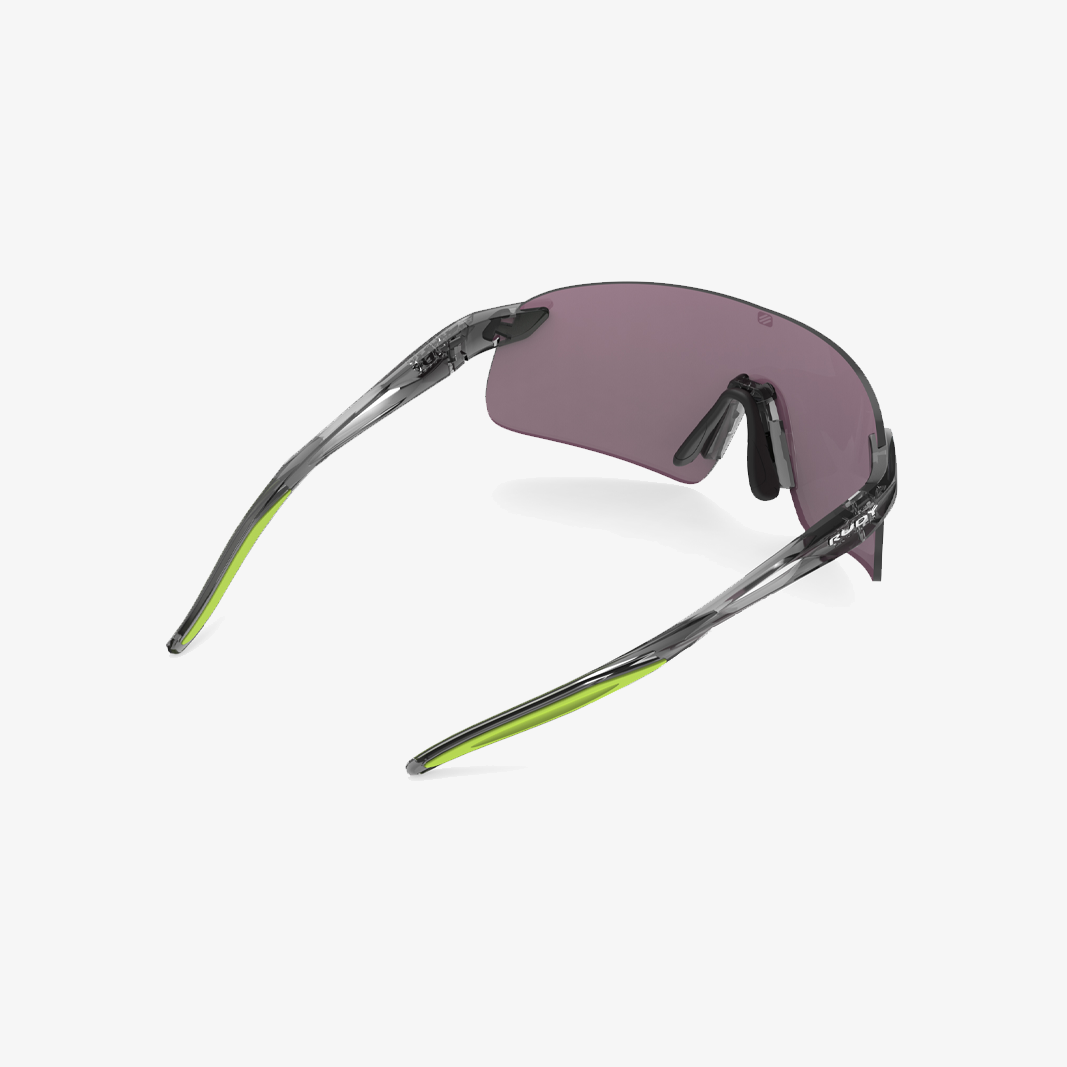 Rudy Project Astral ARC / Crystal Ash Gloss Multilaser Green back