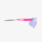 Rudy Project Astral ARC / Pink Fluo Faded - Multilaser Ice side