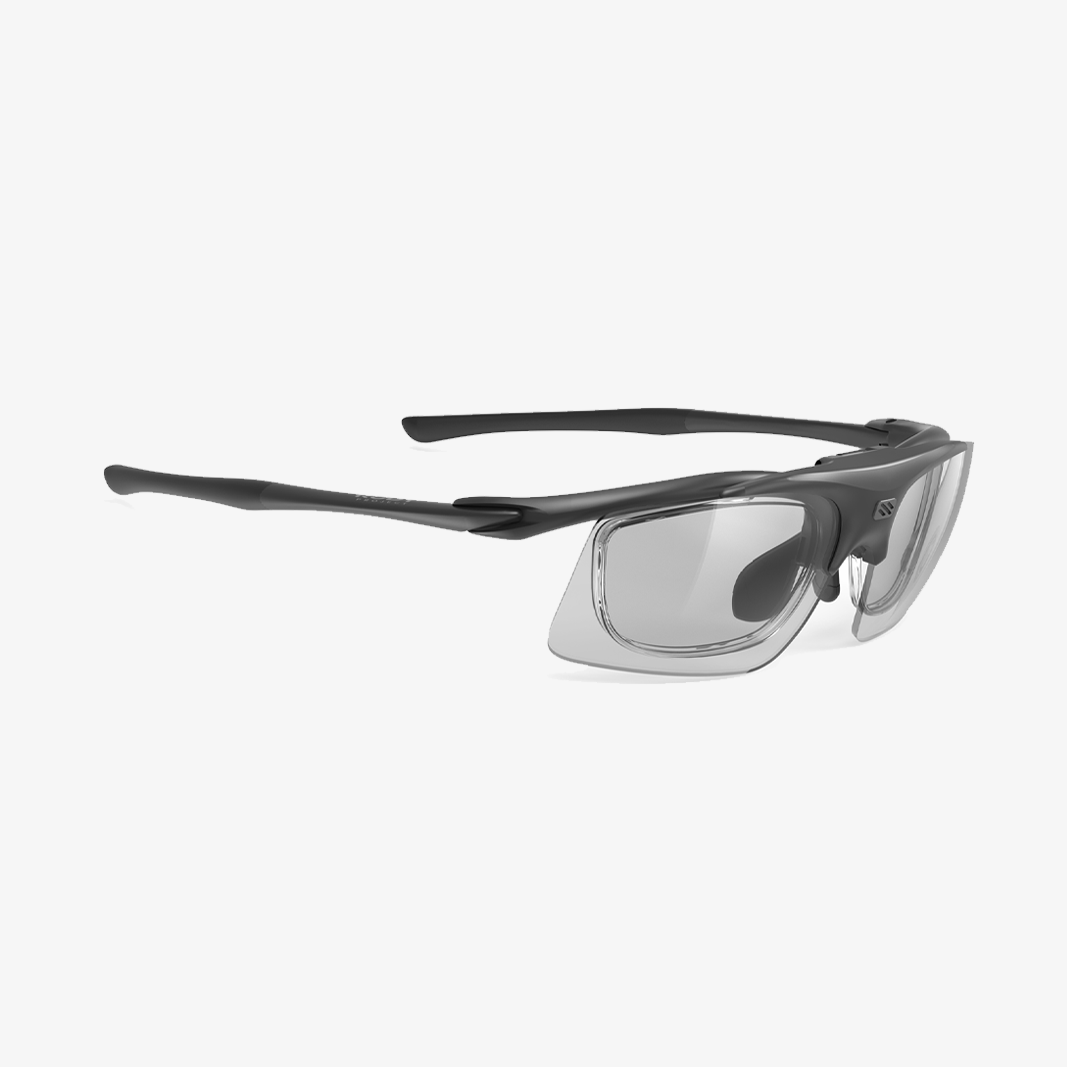 Rudy Project Exception X / Black Matte ImpactX Photochromic 2 Black – Sportbrillen
