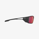 Rudy Project Nyad Readers / Black Matte Multilaser Red