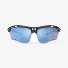 Rudy Project Propulse Readers / Black Matte / Multilaser Ice Sportbrille mit Lesefunktion