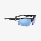 Rudy Project Propulse Readers / Black Matte / Multilaser Ice Sportbrille mit Lesefunktion