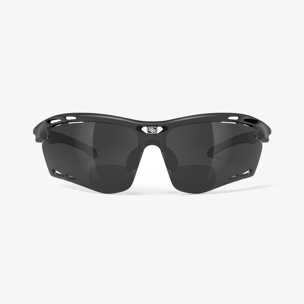 Rudy Project Propulse Readers / Black Matte Smoke Black Sportbrille mit Lesefunktion