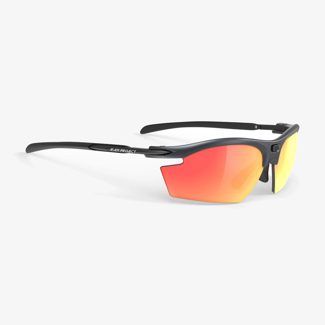 Rudy Project Rydon / Metal Titanium Matte Multilaser Orange main