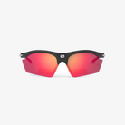 Rudy Project Rydon Readers / Black Matte / Multilaser Red Sportbrille mit Lesefunktion