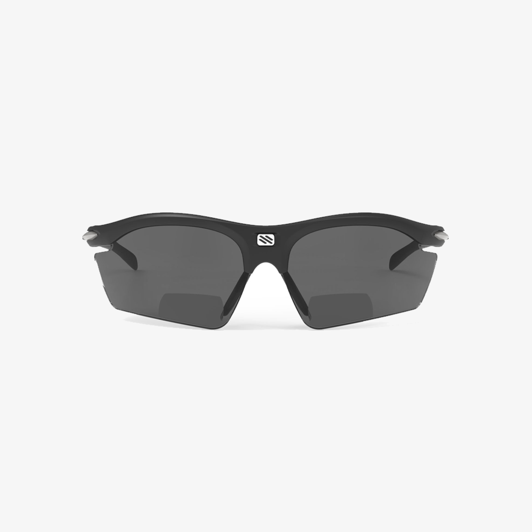 Rudy Project Rydon Readers / Black Matte Smoke Black Sportbrille mit Lesefunktion