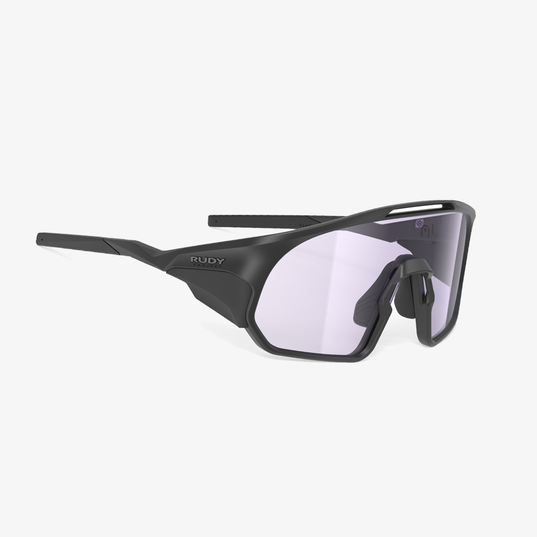 Rudy Project Stargaze / Black Matte ImpactX Photochromic 2 Laser Purple main