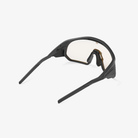 Rudy Project Stargaze / Black Matte ImpactX Photochromic Laser Amber back