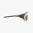 Rudy Project Stargaze / Black Matte ImpactX Photochromic Laser Amber side