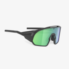 Rudy Project Stargaze / Black Matte Multilaser Green main