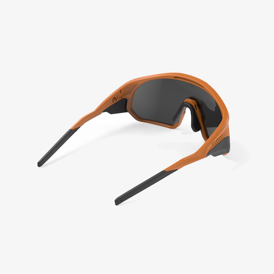 Rudy Project Stargaze / Orange Matte Smoke Black back