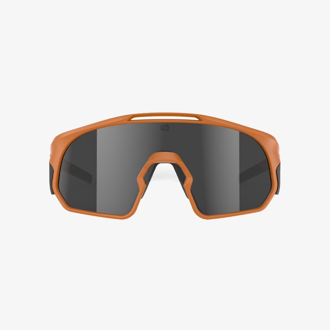 Rudy Project Stargaze / Orange Matte Smoke Black face