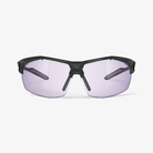 Rudy Project Sydus / Black Gloss - ImpactX Photochromic 2 Laser Purple face