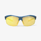 Rudy Project Sydus / Pacific Blue - Multilaser Yellow face